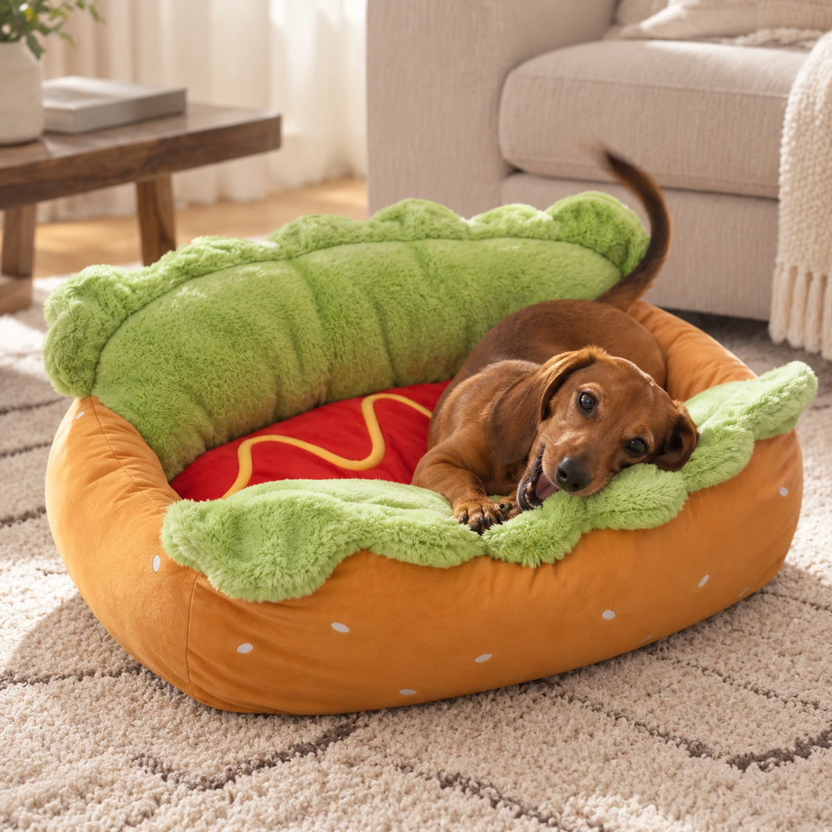 Le hot-dog