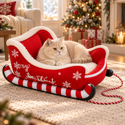 The Christmas Sleigh