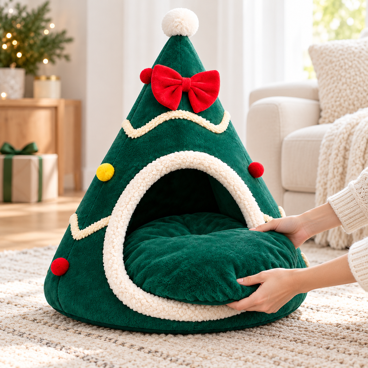 The Christmas Tree