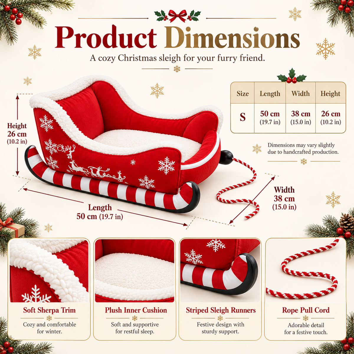 The Christmas Sleigh