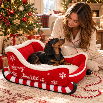 The Christmas Sleigh
