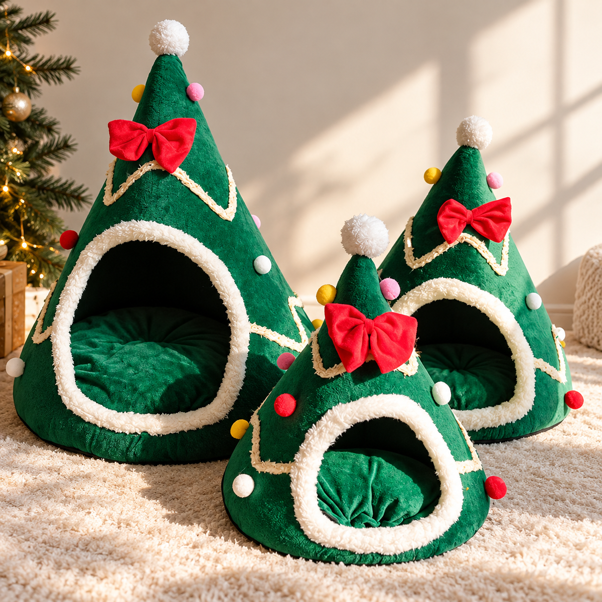 The Christmas Tree